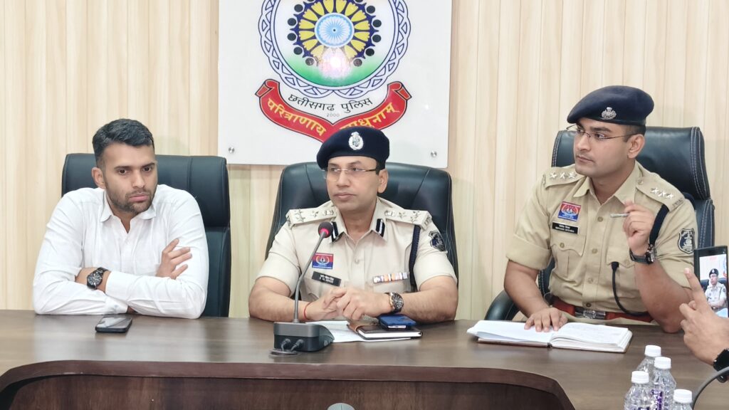 रायगढ़ में अफीम पर ताबड़तोड़ प्रहार: 72 घंटे में 3 जगह कार्रवाई, ड्रोन से खुल रहे राज!!