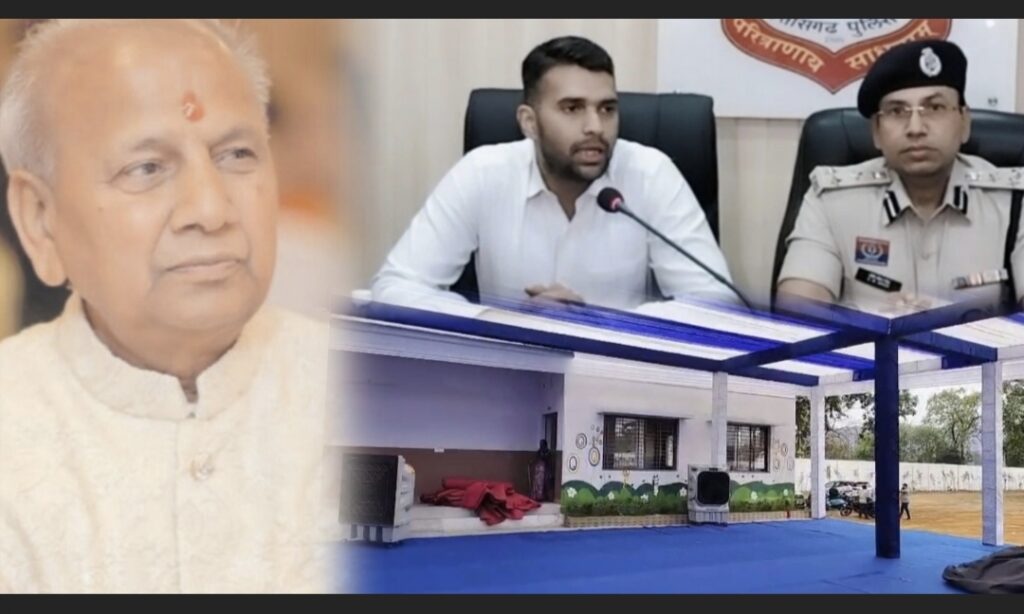 रायगढ़ में शिक्षा की बड़ी पहल:एनआर ग्रुप ने खोला इंग्लिश मीडियम स्कूल, ग्रामीण बच्चों को मिलेगा लाभ~आज शुभारंभ!!