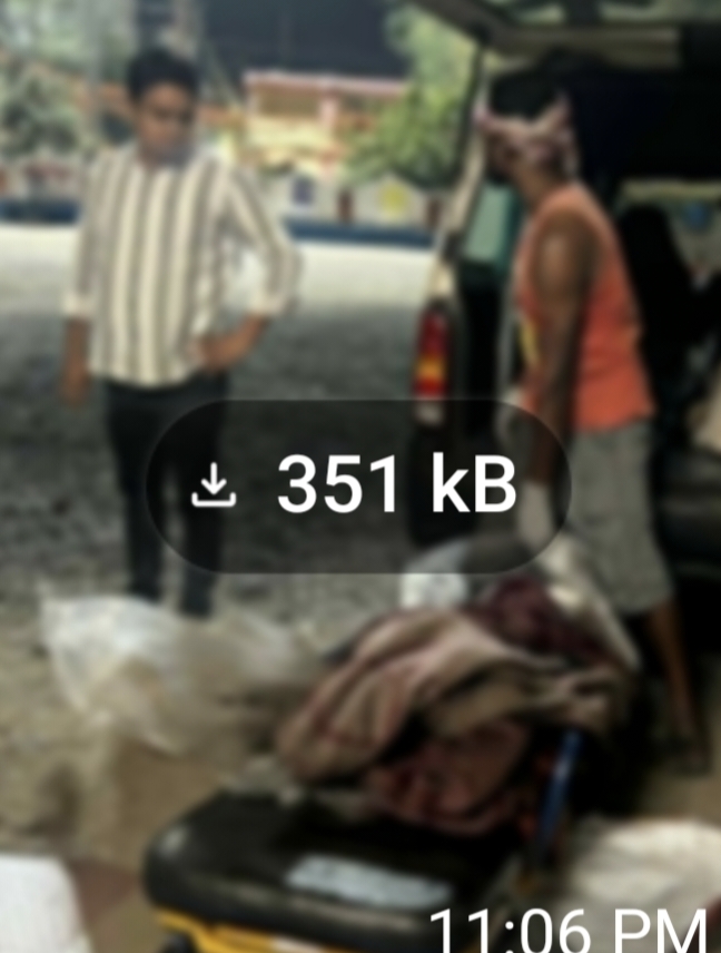 रायगढ़ में दर्दनाक सड़क हादसा: ट्रेलर की चपेट में आए SECL कर्मचारी, एक की मौत, दूसरा गंभीर