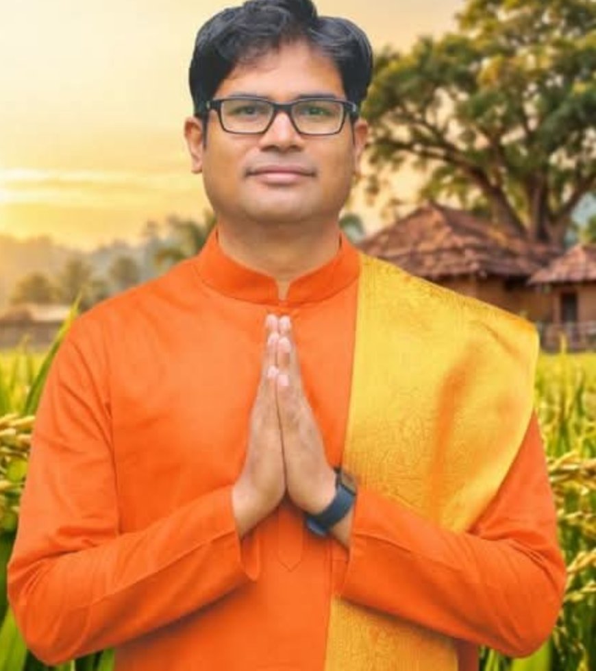 भाजपा का एक ही सिद्धांत—‘नेशन फर्स्ट’,विपक्ष का लक्ष्य‘कुर्सी फर्स्ट’ओपी चौधरी